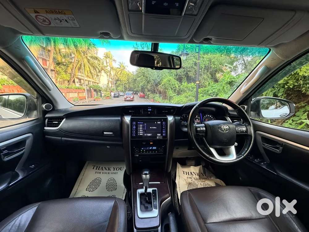 Toyota Fortuner 4x2 At 2.8 Diesel, 2019, Diesel