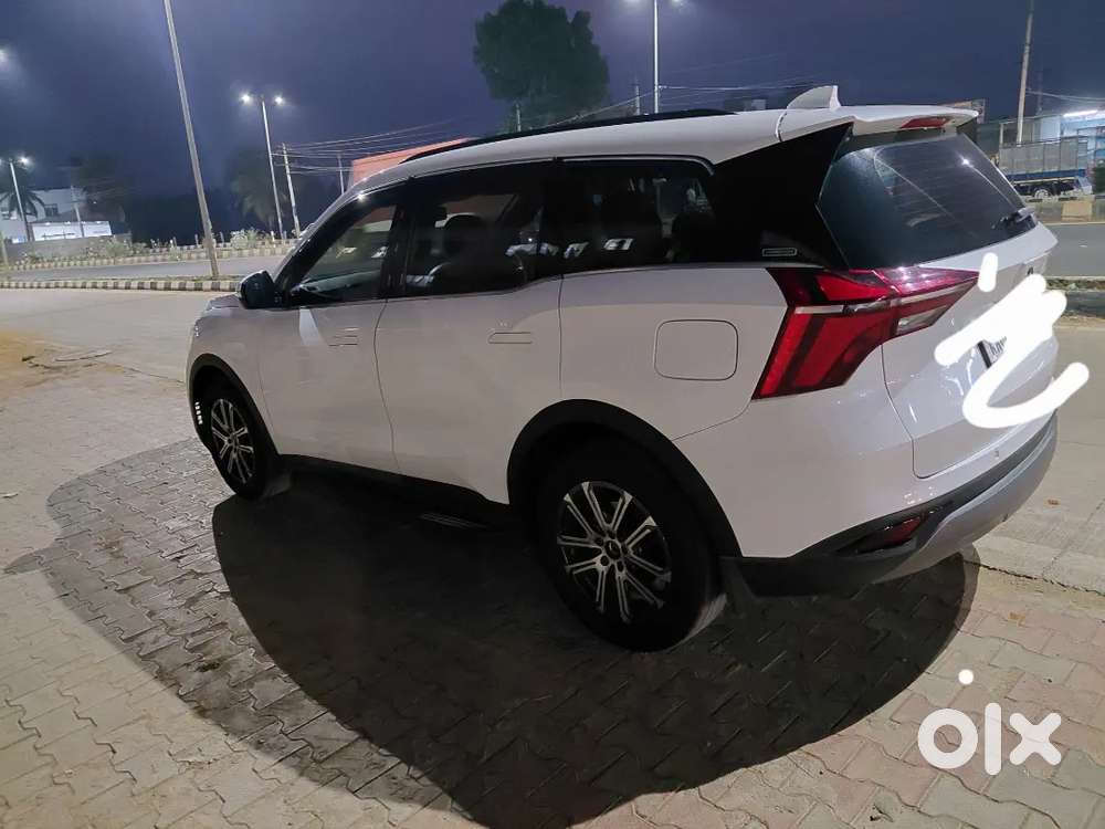 Mahindra Xuv700 2024 Diesel 39500 Km Driven