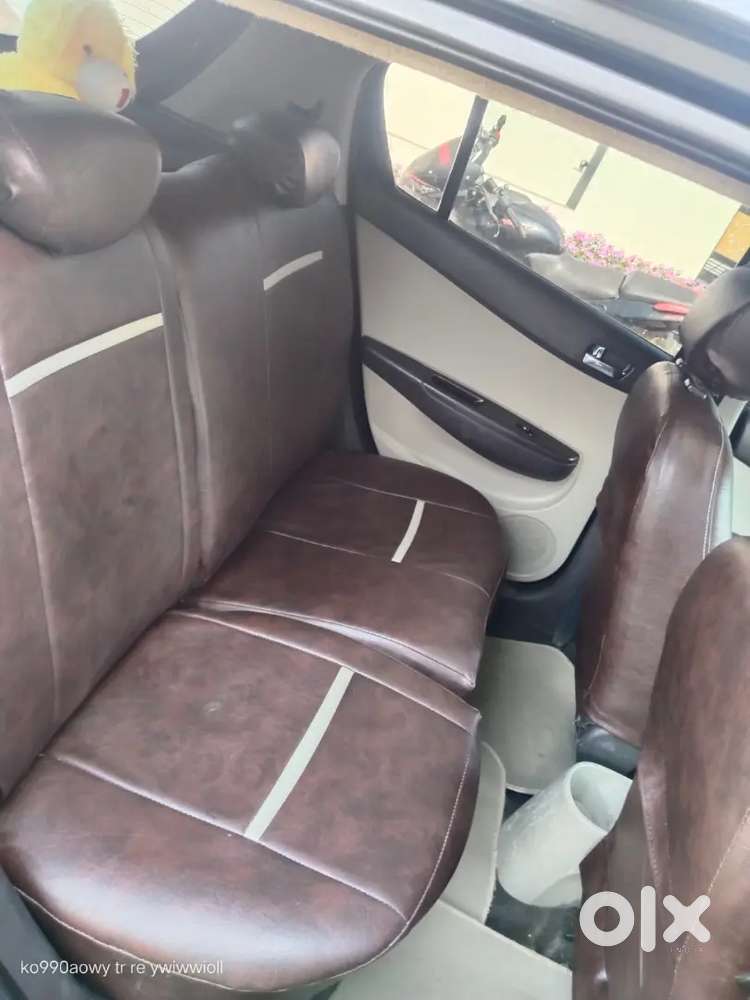 Hyundai I20 2009 Cng & Hybrids Good Condition