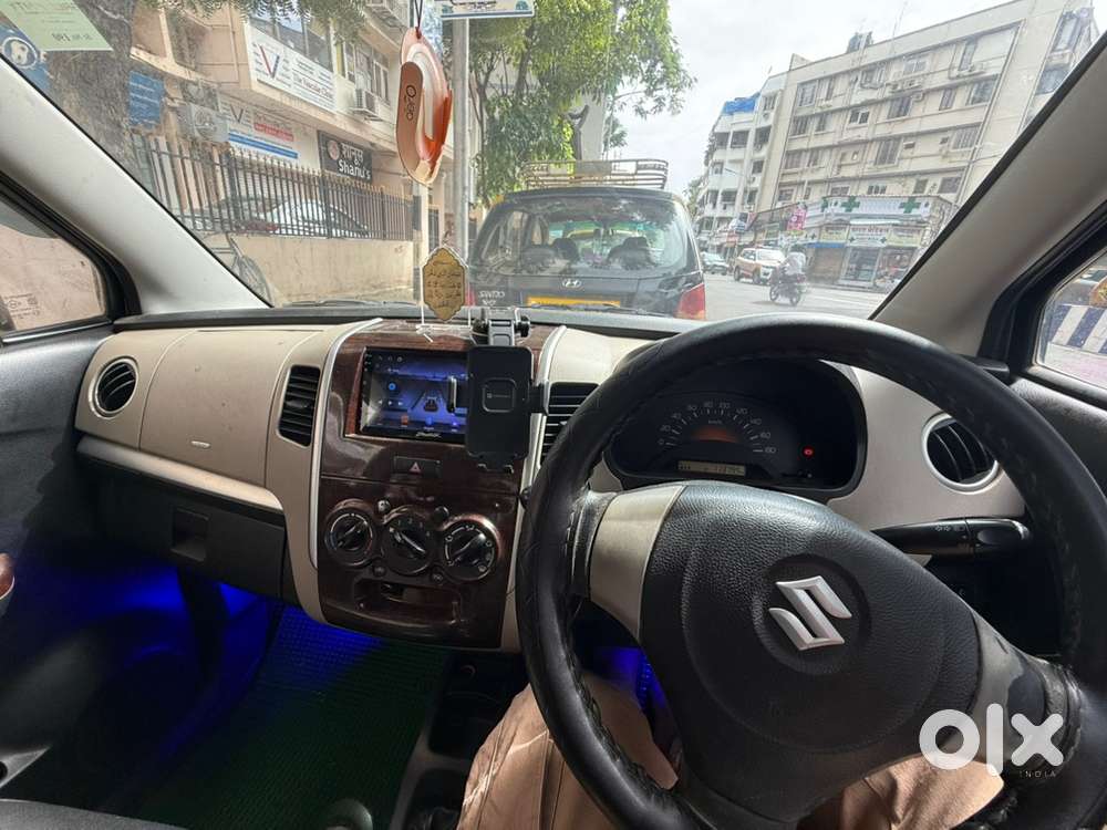 Maruti Wagon R Lxi 2014