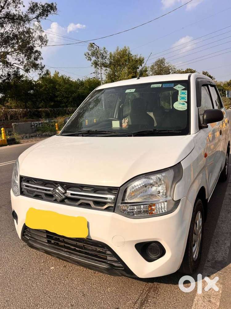 Maruti Suzuki Wagon R 1.0 Lxi Cng, 2024, Cng & Hybrids