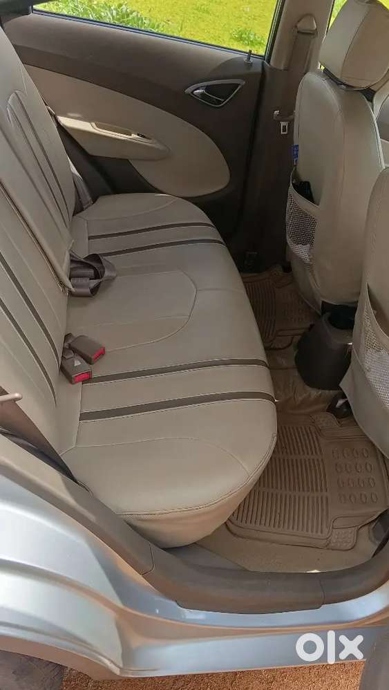 Chevrolet Sail Ls 2013 Petrol Manual
