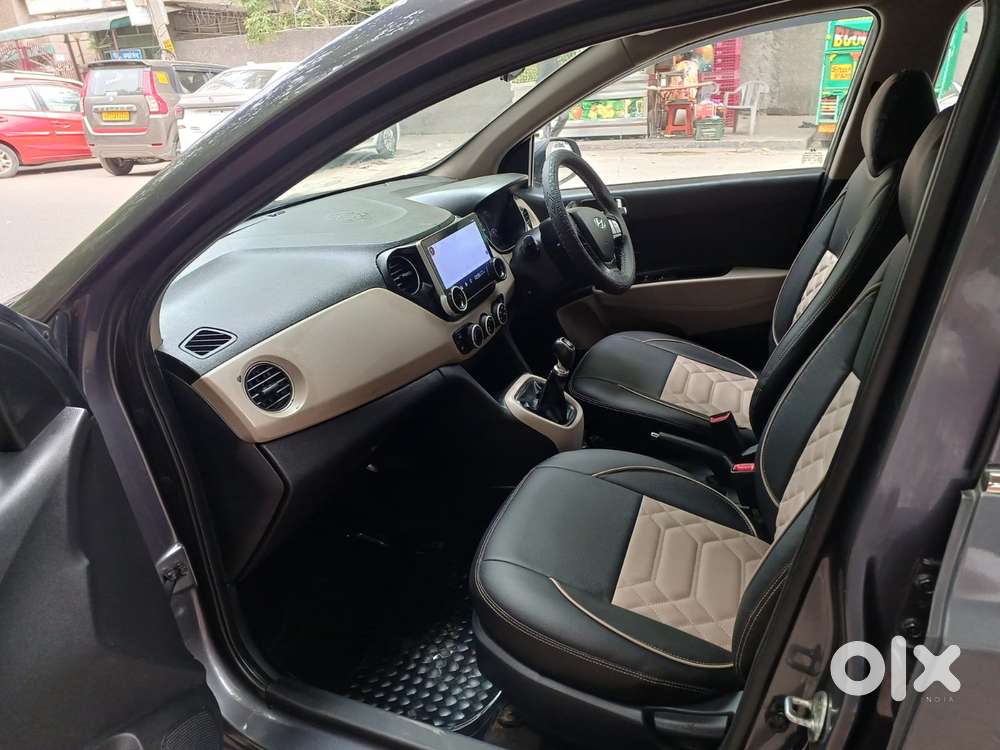 Hyundai Grand I10 Sportz, 2016, Petrol
