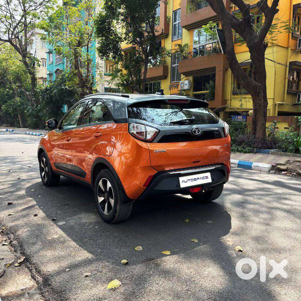 Tata Nexon 1.5 Revotorq Xza Plus Dualtone, 2018, Diesel