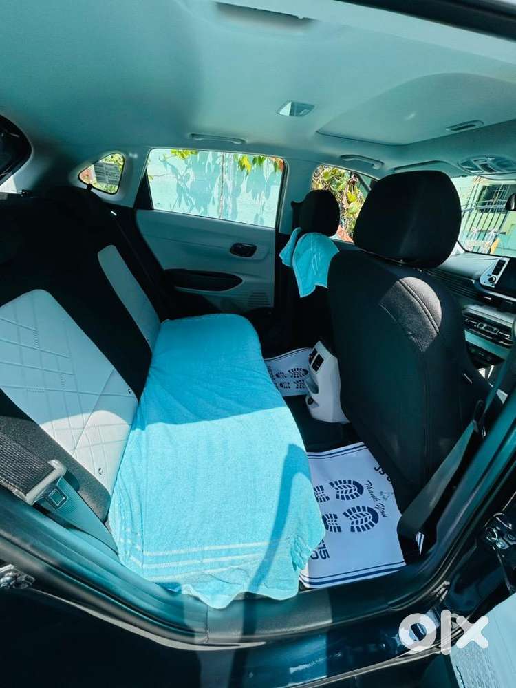 Hyundai I20 Sportz Automatic July 2025 Petrol Very Well Condition