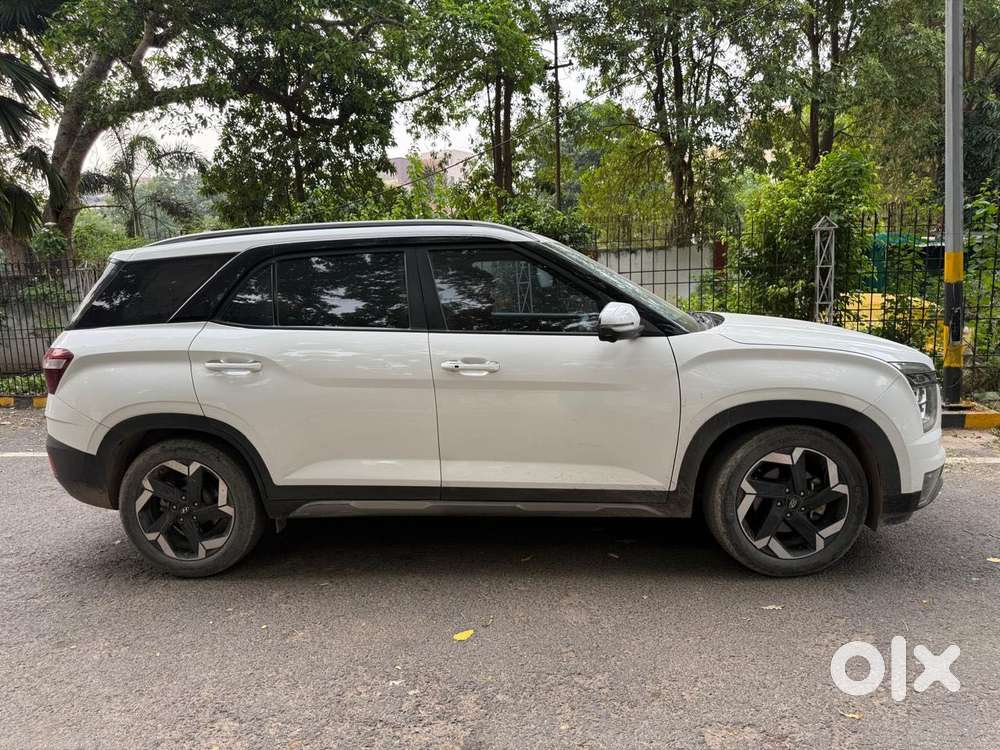 Hyundai Alcazar 1.5 Platinum Diesel Mt 7 Str, 2023, Diesel