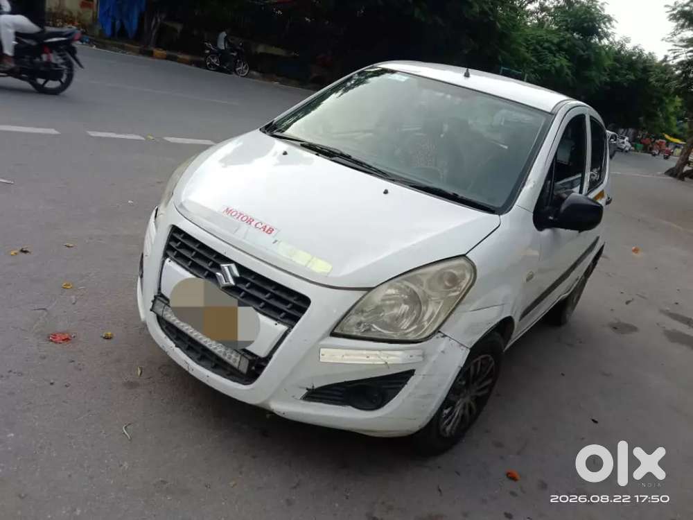 Maruti Suzuki Ritz Diesel 2016