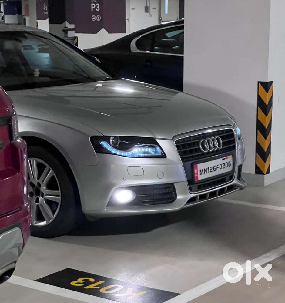 Audi A4 2010 Good Condition