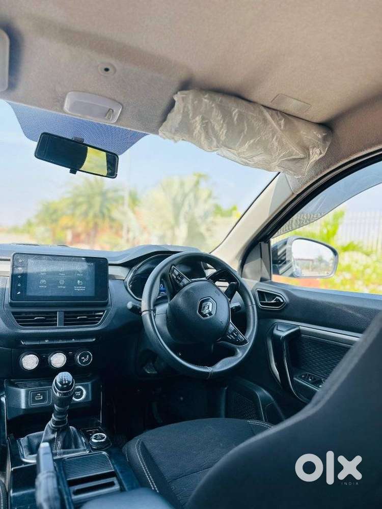 Renault Kiger Rxz, 2022, Petrol