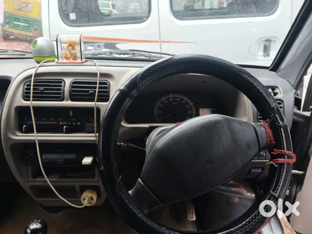 2016 Maruti Suzuki Eeco