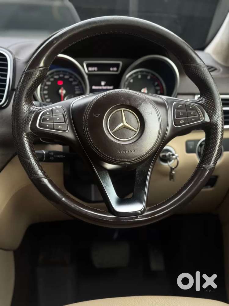 Mercedes-benz Gls 400 4matic, 2018, Petrol