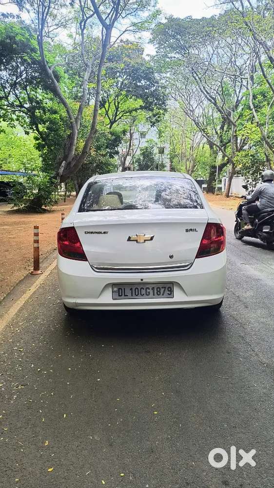 Chevrolet Sail Base 1.3 2017