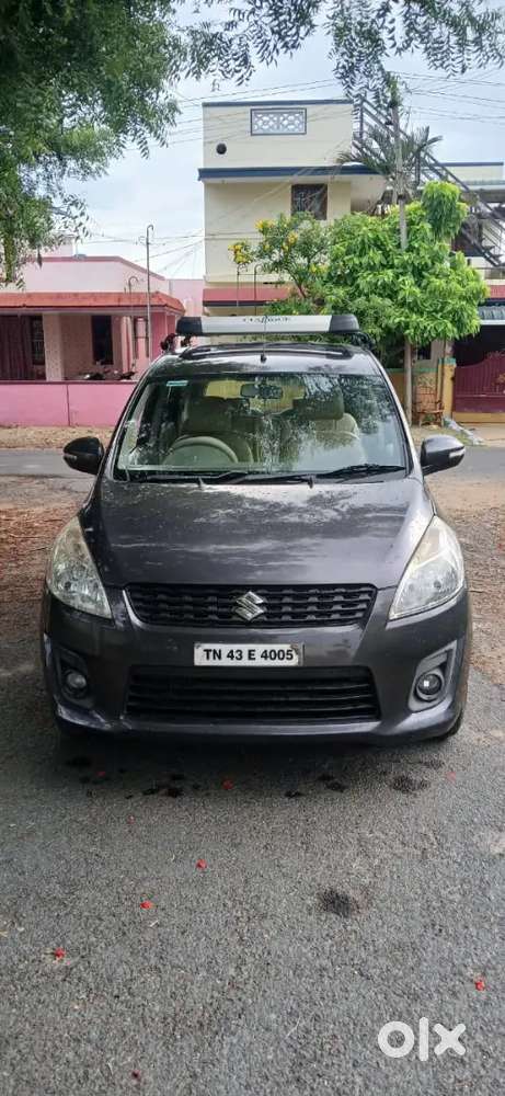 Maruti Suzuki Ertiga 2012