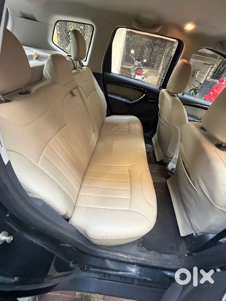 Renault Duster Petrol Manual 2015