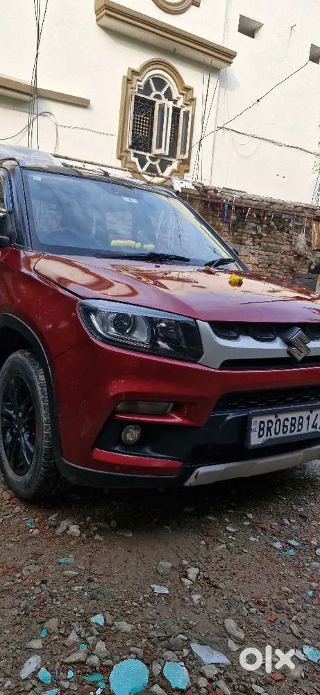 Maruti Suzuki Vitara Brezza 2016 Diesel 69000 Km Driven