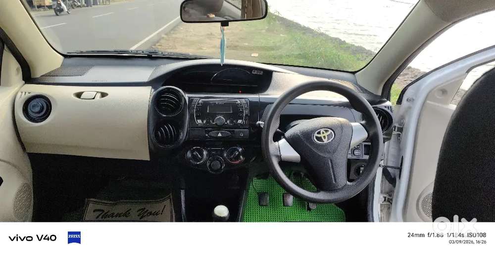 Toyota Etios Liva Vd 2019 Diesel 80000 Km Driven