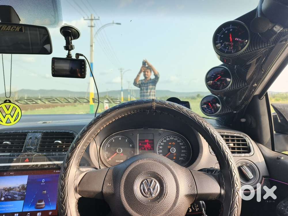 Volkswagen Manual Petrol 2010