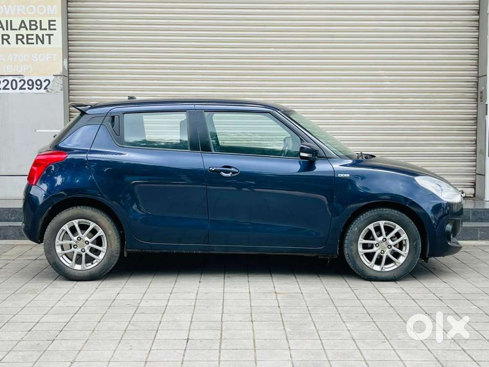 Maruti Suzuki Swift Amt Zdi, 2018, Diesel