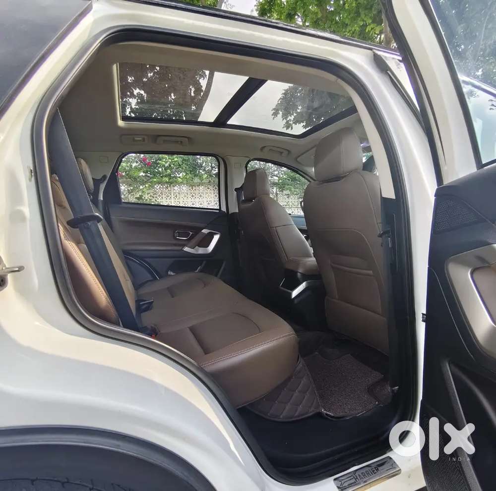 Tata Harrier 2.0 Kryotec 2023