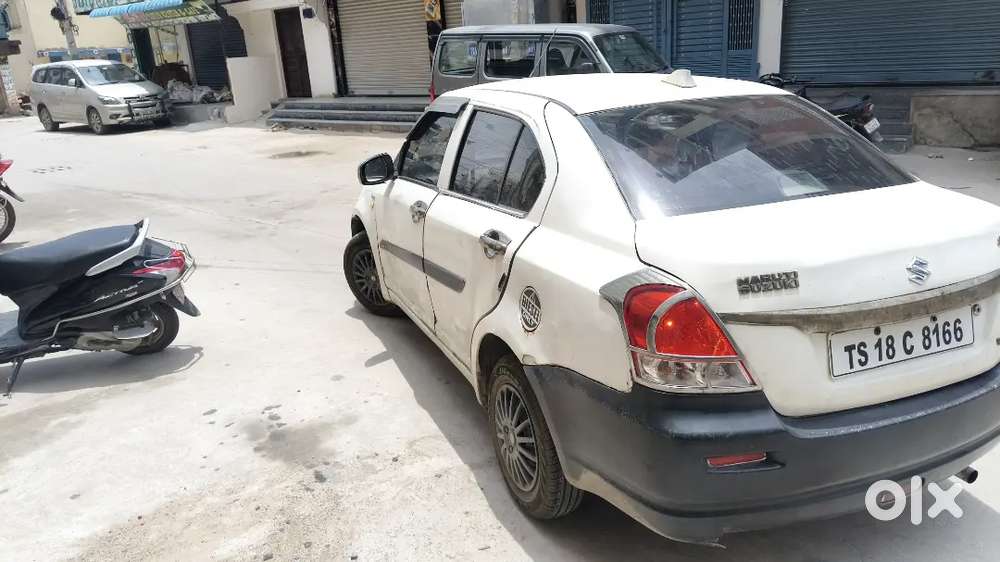 Maruti Suzuki Dzire 2014