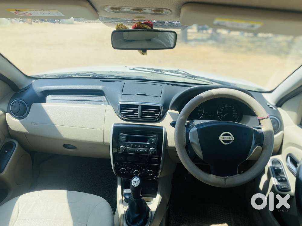 Nissan Terrano Xl Plus 85 Ps Deisel, 2014, Diesel