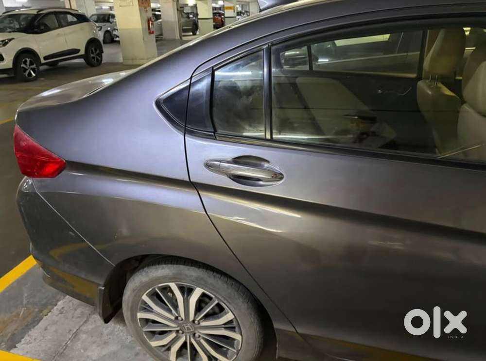 Excellent Condition Honda City 1.5 Vx Cvt (automatic) Vip Number