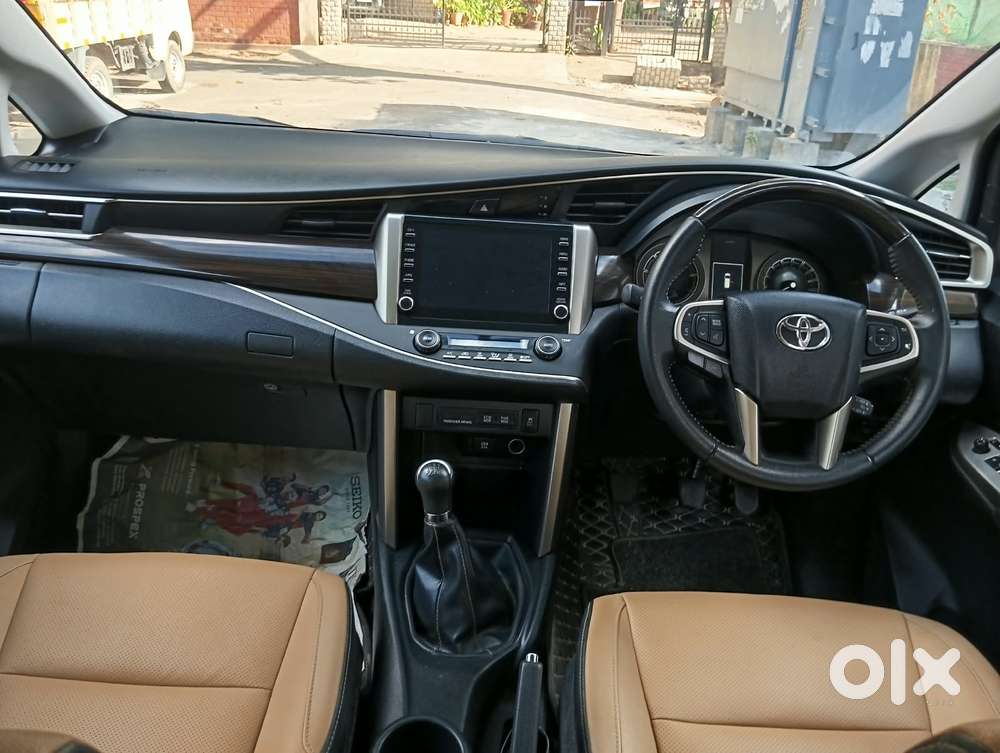 Toyota Innova Crysta 2.4 Z 7 Str, 2023, Diesel