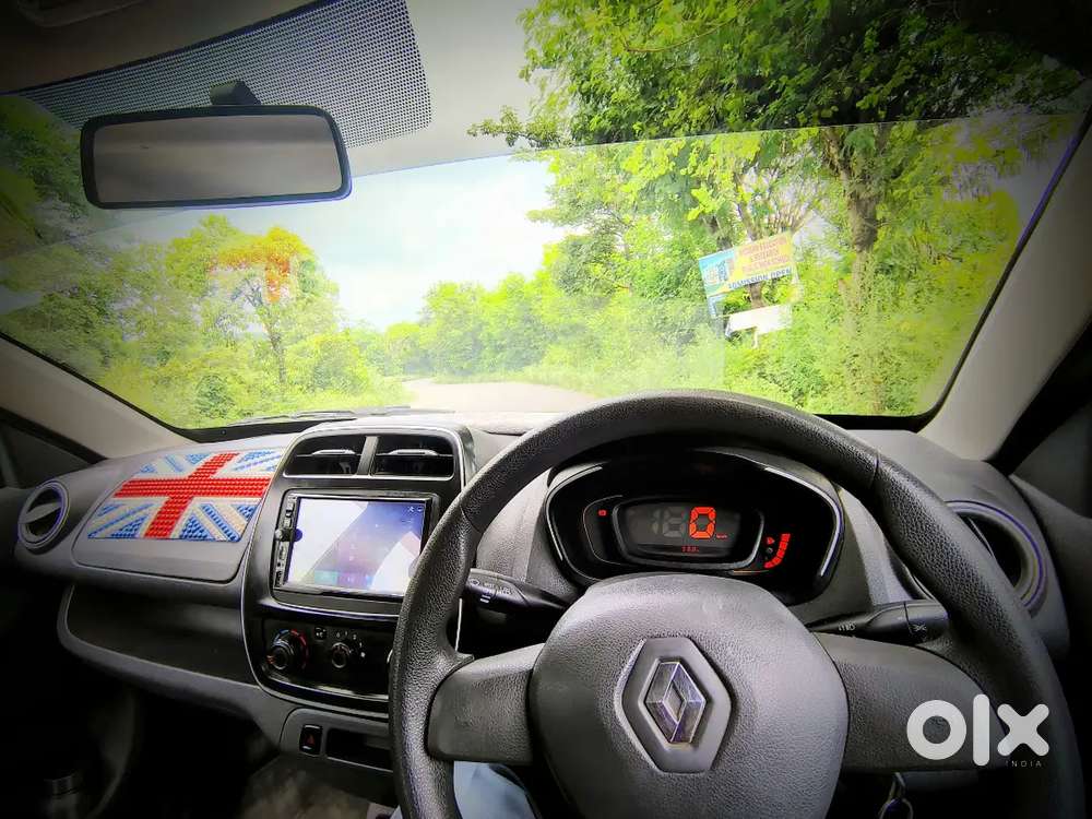 Renault Kwid Petrol 2016