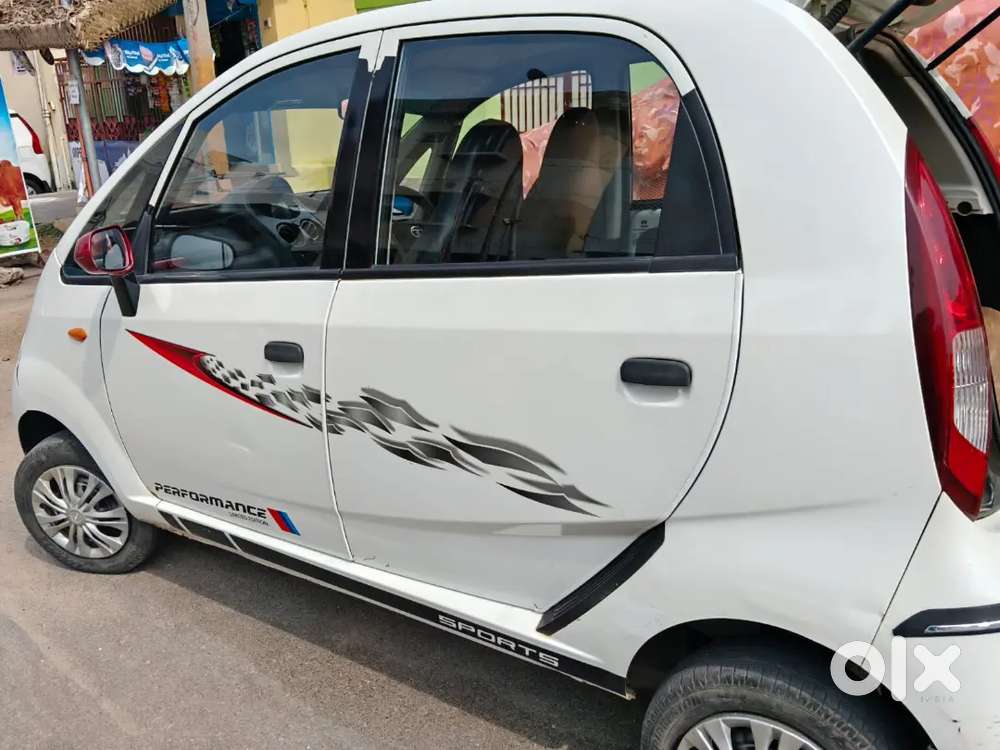 Tata Nano 2017 Petrol