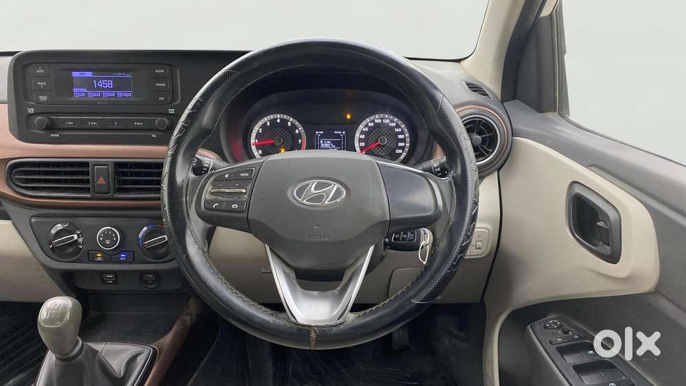 Hyundai Aura [ ] 1.2 S Cng, 2021, Cng & Hybrids