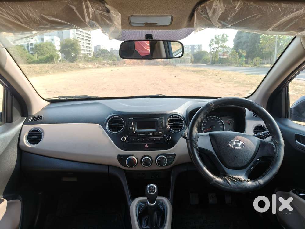 Hyundai Grand I10 2016-2017 Sportz, 2015, Petrol