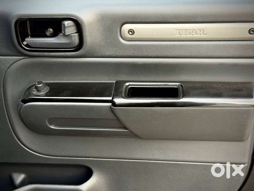 Mahindra Thar Lx D At 4wd Ht, 2023, Diesel