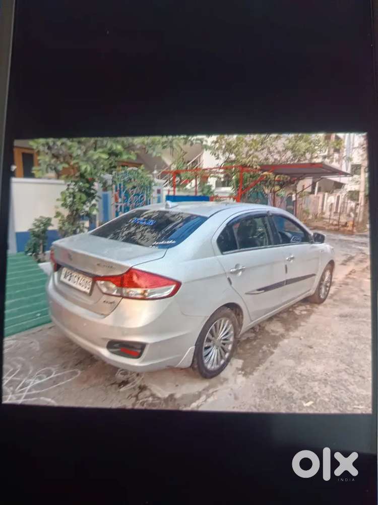 Maruti Suzuki Ciaz 2015