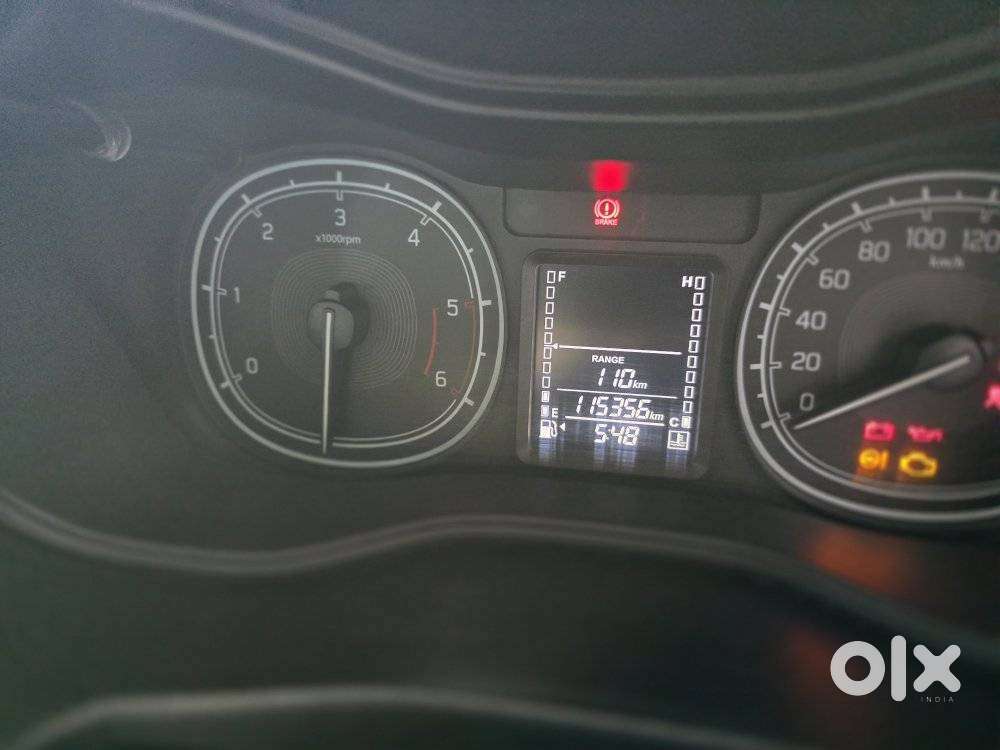 Maruti Suzuki Brezza Vdi, 2018, Diesel