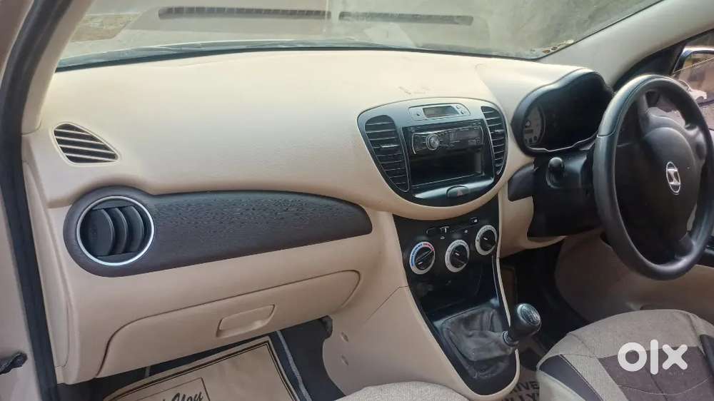 Hyundai I10 1.2 Magna 2010