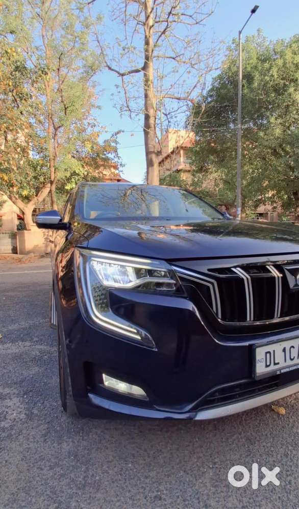 Mahindra Xuv700 Ax7 Luxury Pack Awd, 2021, Petrol