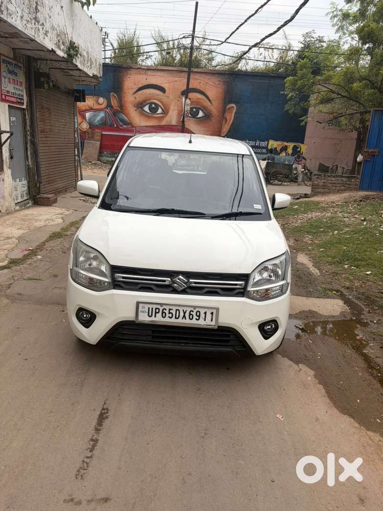 Maruti Suzuki Wagon R 2021 Petrol Year