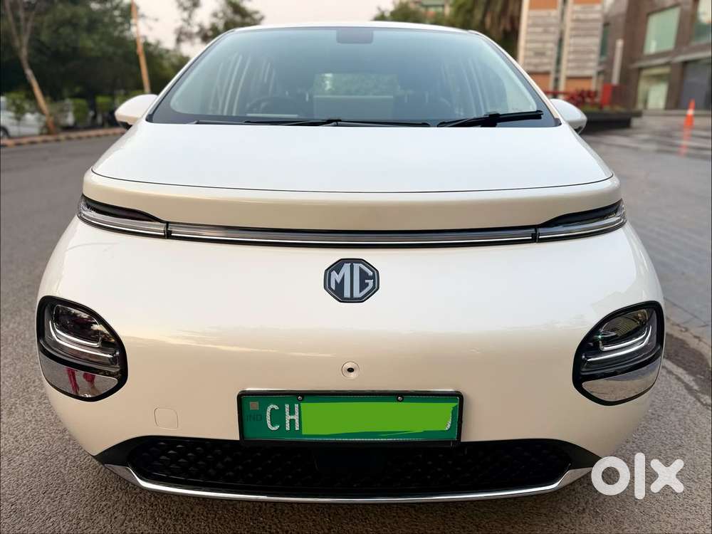 Mg Windsor Ev Exclusive, 2025, Electric