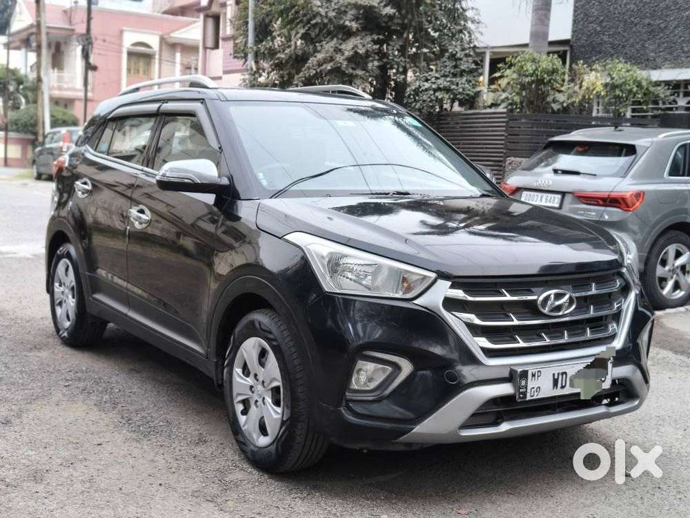 Hyundai Creta 1.4 Ex Diesel, 2019, Diesel