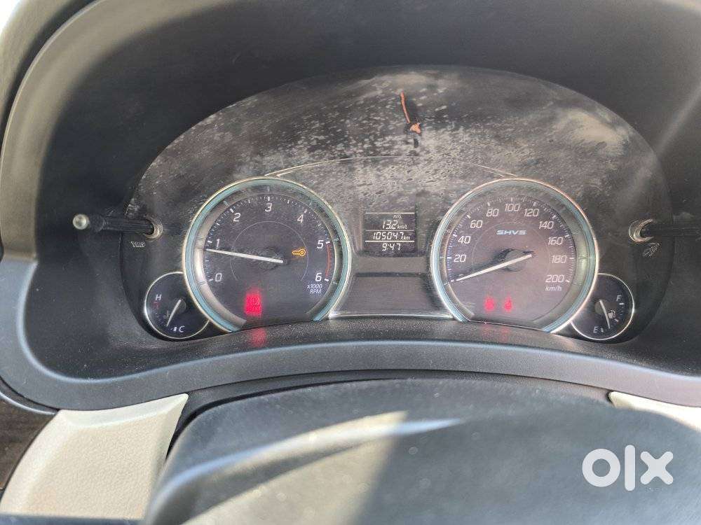 Maruti Suzuki Ciaz Zdi Bs Iv, 2015, Diesel