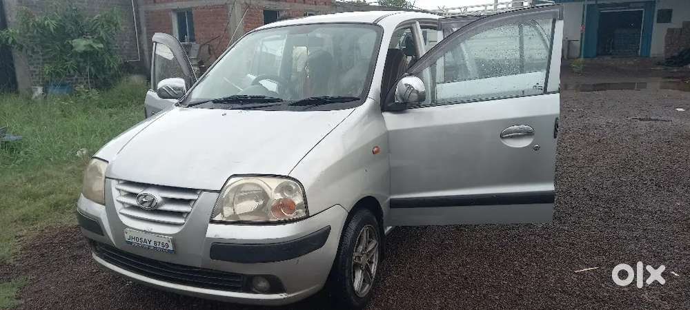Hyundai Santro Xing 2014 Petrol Car