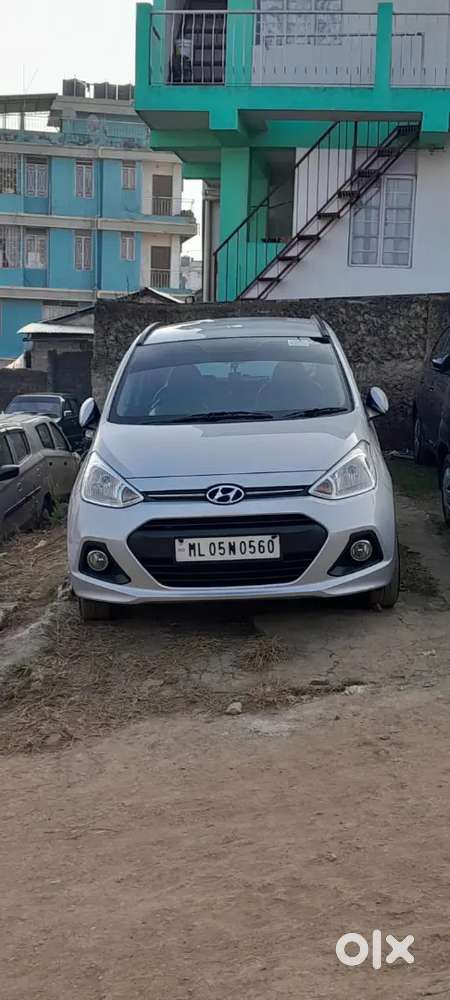 Hyundai I10 2015 Petrol Well Maintained Urgent Sale