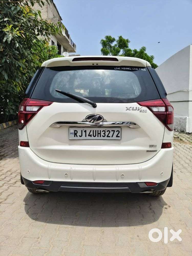 Mahindra Xuv500 W11 At, 2021, Diesel
