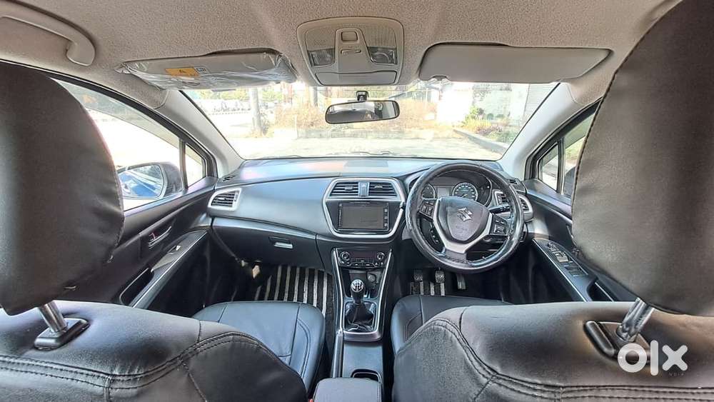 Maruti Suzuki S Cross Zeta Shvs, 2018, Diesel