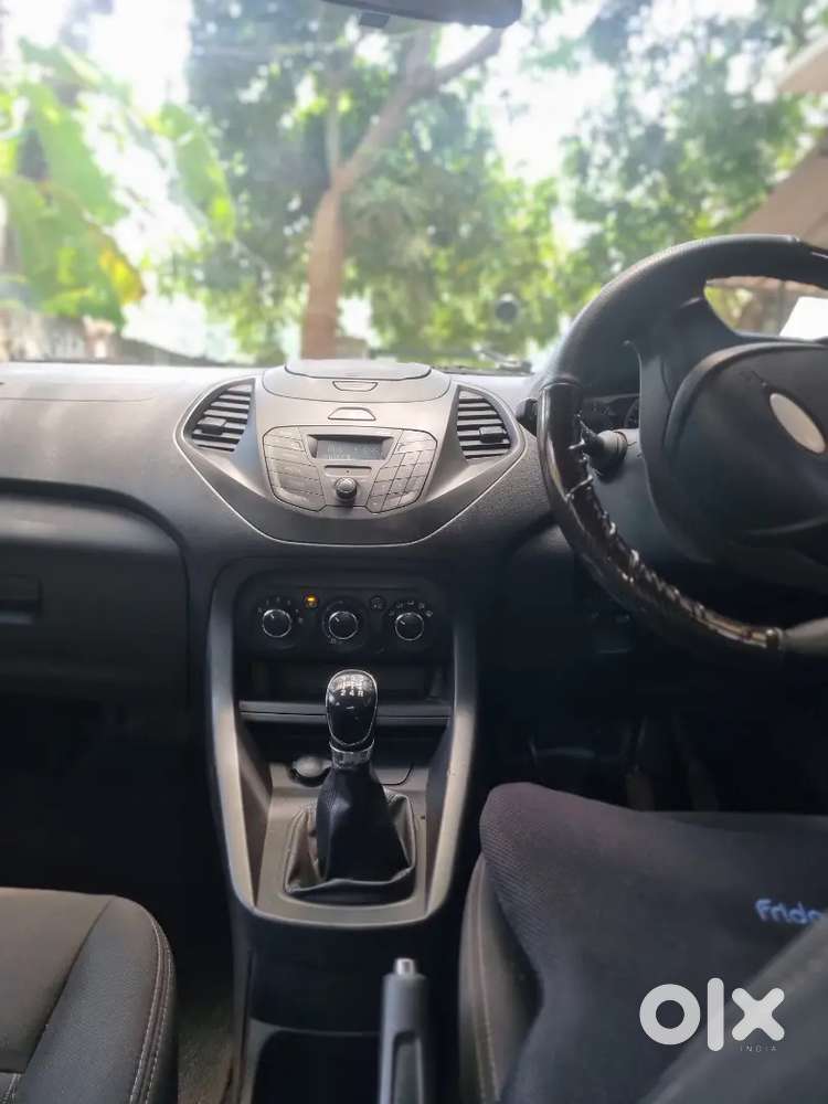 Ford Figo 2017 Diesel 89262 Km Driven