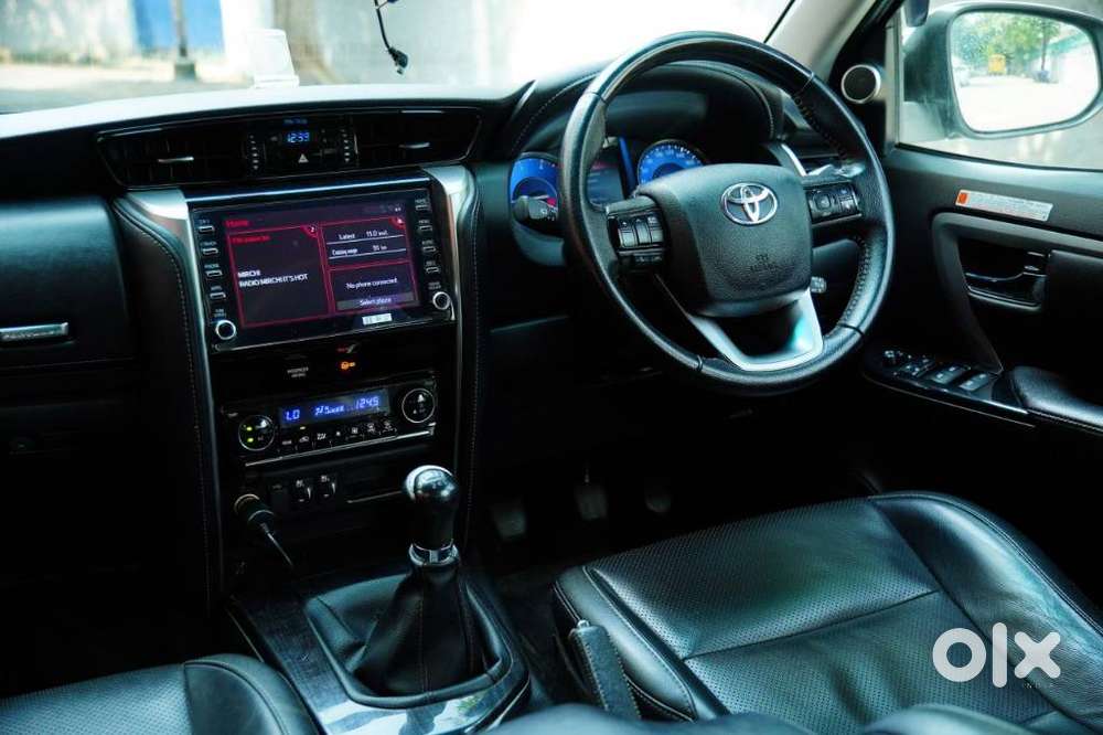 Toyota Fortuner 4x2 Mt 2.8 Diesel, 2021, Diesel