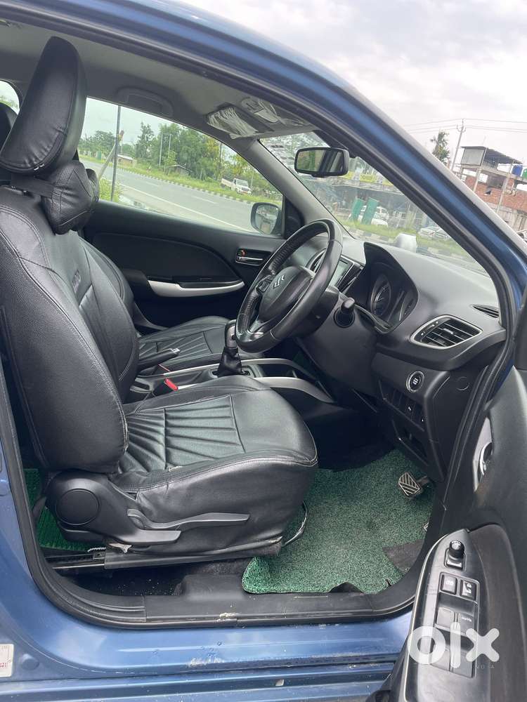 Maruti Suzuki Baleno 1.2 Alpha, 2018, Petrol