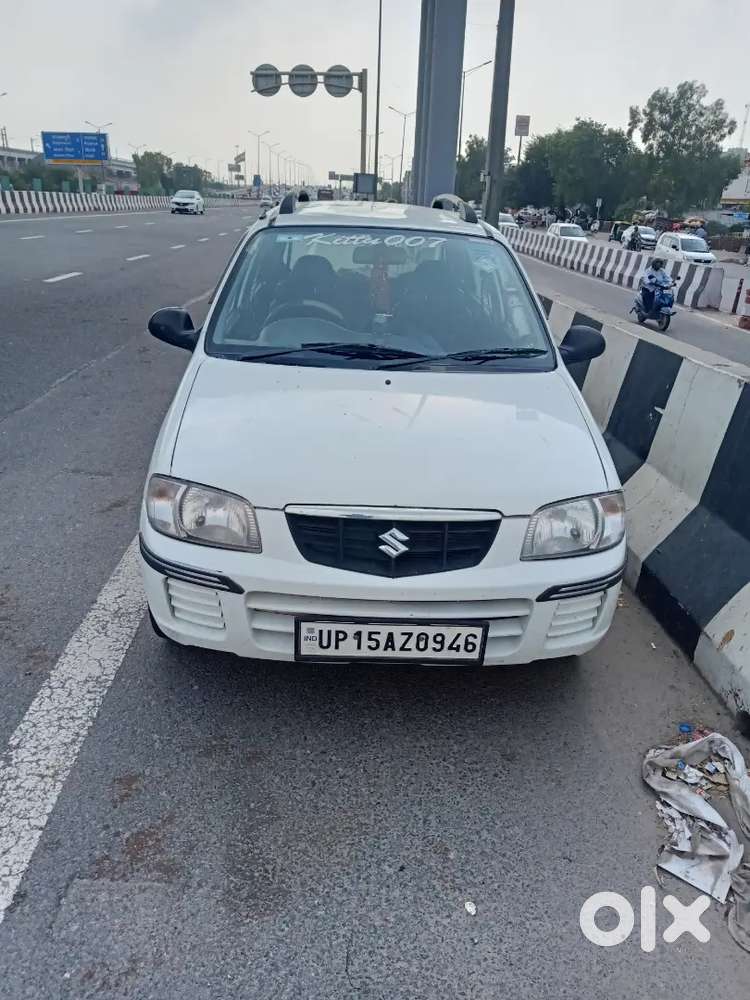 Maruti Suzuki 800 Ac 2012