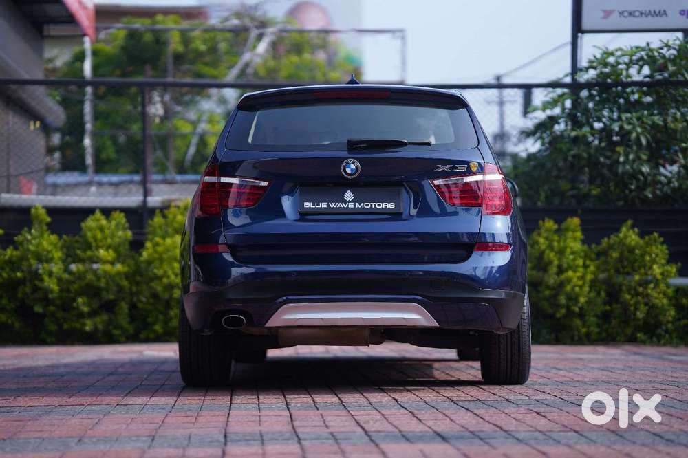 Bmw X3 Xdrive20d Expedition, 2016, Diesel