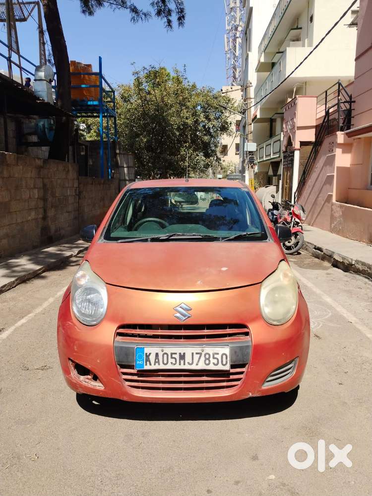 Maruti Suzuki A-star At Vxi, 2011, Petrol
